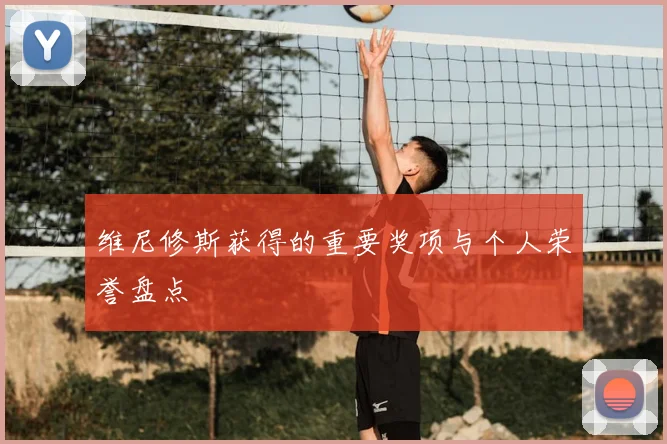 维尼修斯获得的重要奖项与个人荣誉盘点
