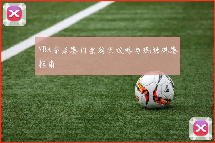 NBA季后赛门票购买攻略与现场观赛指南