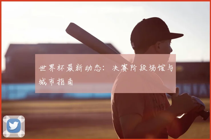 世界杯最新动态:决赛阶段场馆与城市指南