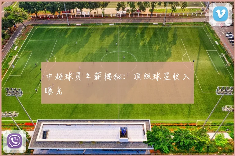 中超球员年薪揭秘：顶级球星收入曝光